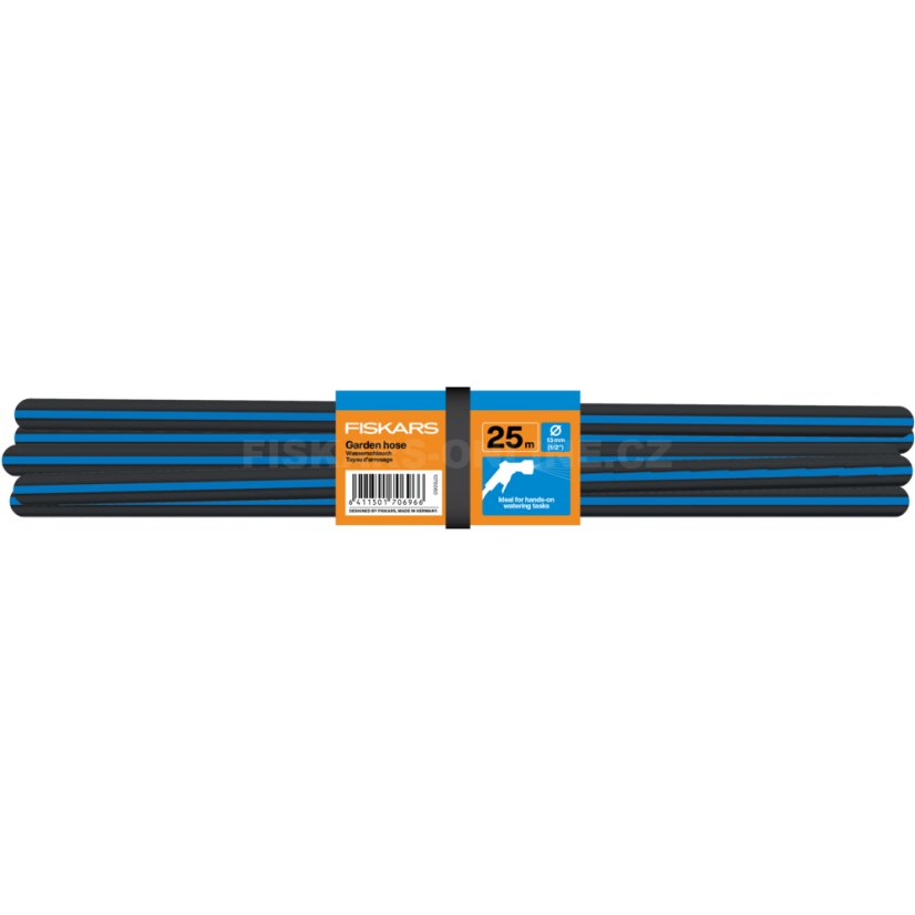 Zavlažovací hadice Fiskars Solid™ 1/2" 25 m