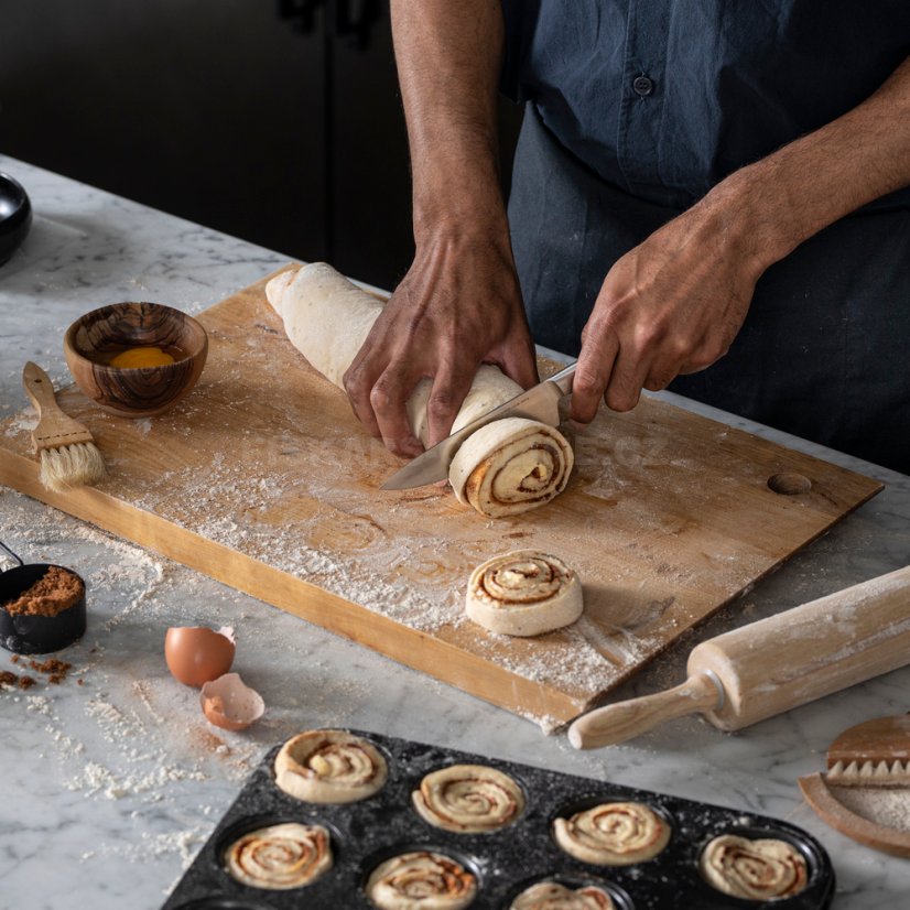 Malý kuchařský nůž Fiskars All Steel