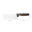 Nakiri nůž Fiskars Functional Form™ 16cm