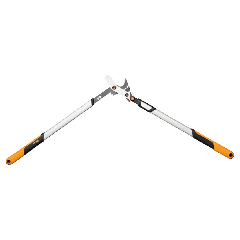 Dvouruční nůžky Fiskars DualAction LX108