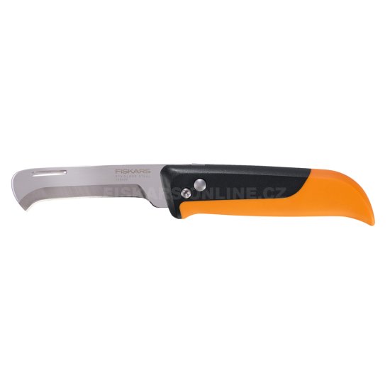 Skladací zberový nôž X-series™ Fiskars K80