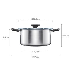 Hrniec Fiskars Functional Form 3,0 l