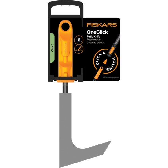 Nôž na škáry Fiskars OneClick