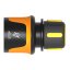 Rychlospojka Fiskars Comfort STOP 9mm (3/8”)