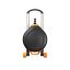 Automatický zavlažovací bubon Fiskars XL s hadicou 1/2" dosah 27 m
