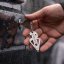 Multifunkční nástroj na klíče Gerber Broadhead Silver