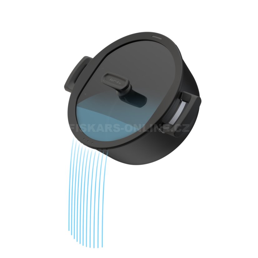 Hrnec Fiskars Hard Face 5,0 l