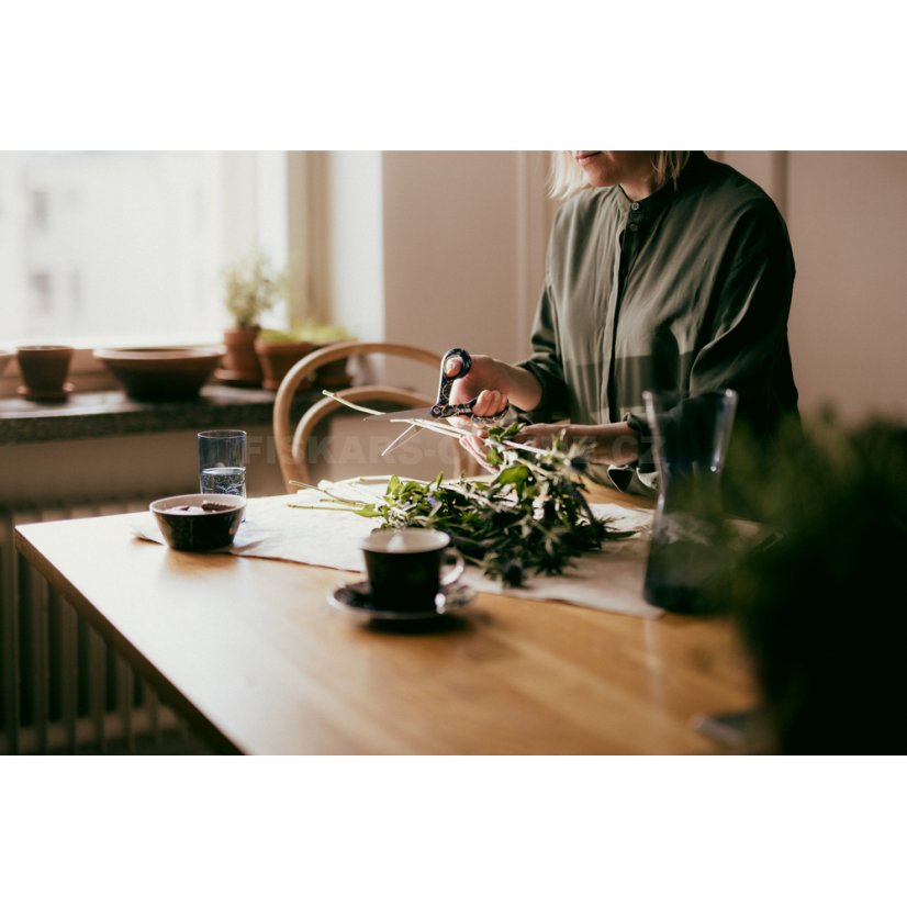 Univerzální nůžky Fiskars FXI Taika modré