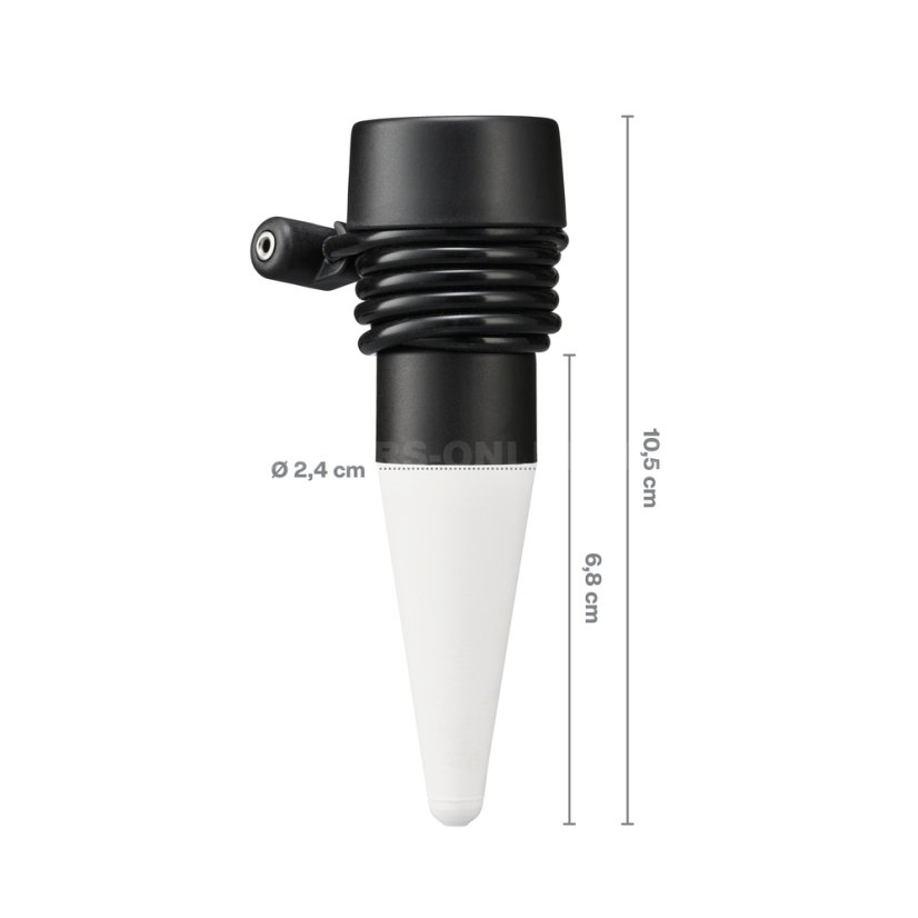 Zavlažovací hroty pro pokojové rostliny, 2 ks