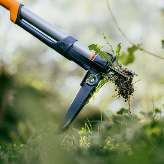 Vytrhávač plevele Fiskars Ergonomic