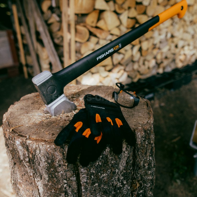 Pracovní rukavice Fiskars 1071150, velikost 10