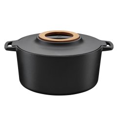 Litinový hrnec Fiskars Norden 6,0 l