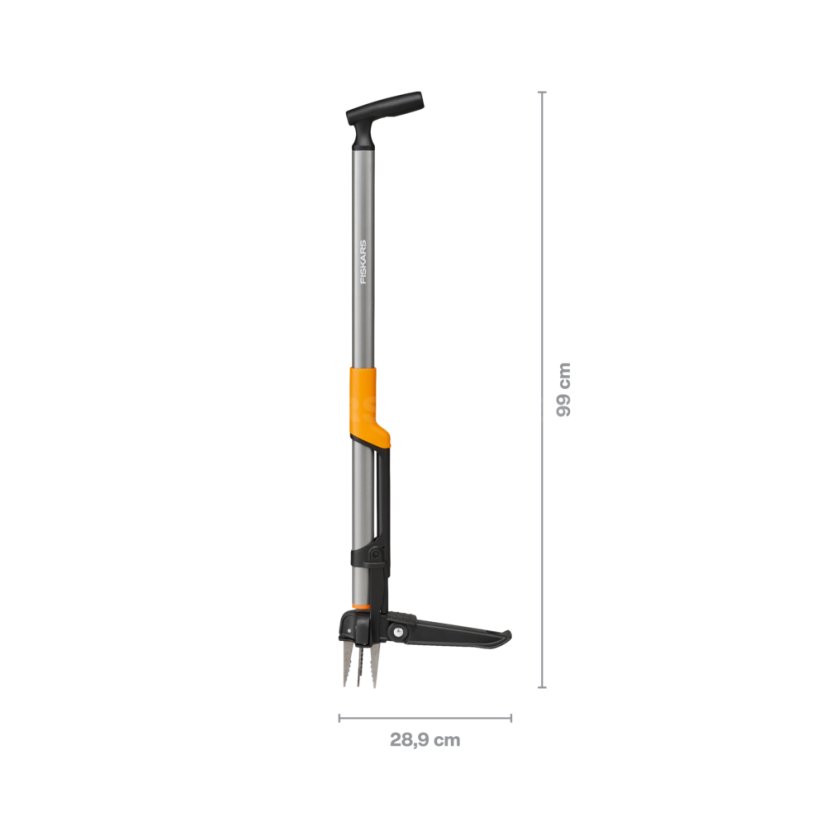 Vytrhávač plevele Fiskars Ergonomic