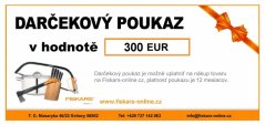 Darčekový poukaz Fiskars 200 €