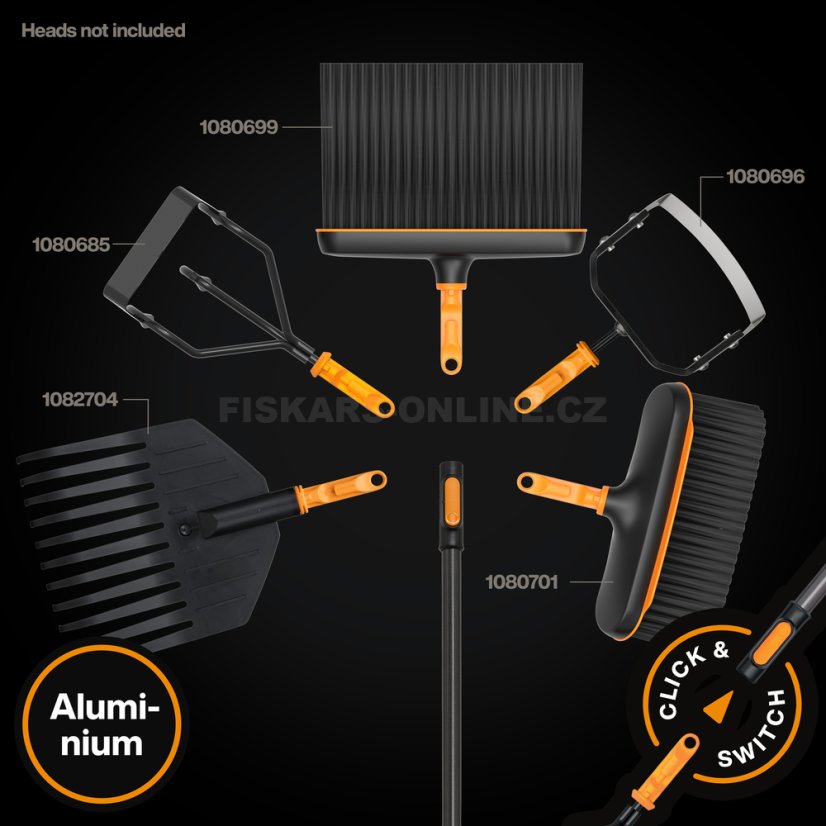 Násada Fiskars OneClick L