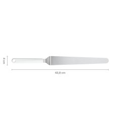 Cukrársky nôž Fiskars Functional Form 24 cm