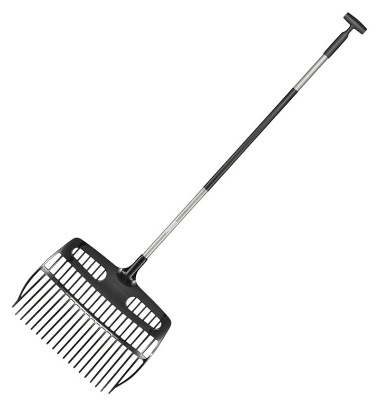Hrábě lopatové Fiskars Ergonomic 1077116