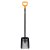 Lopata Fiskars Solid