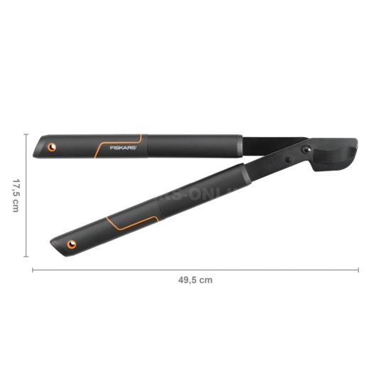 Dvojručné nožnice Fiskars SingleStep L28