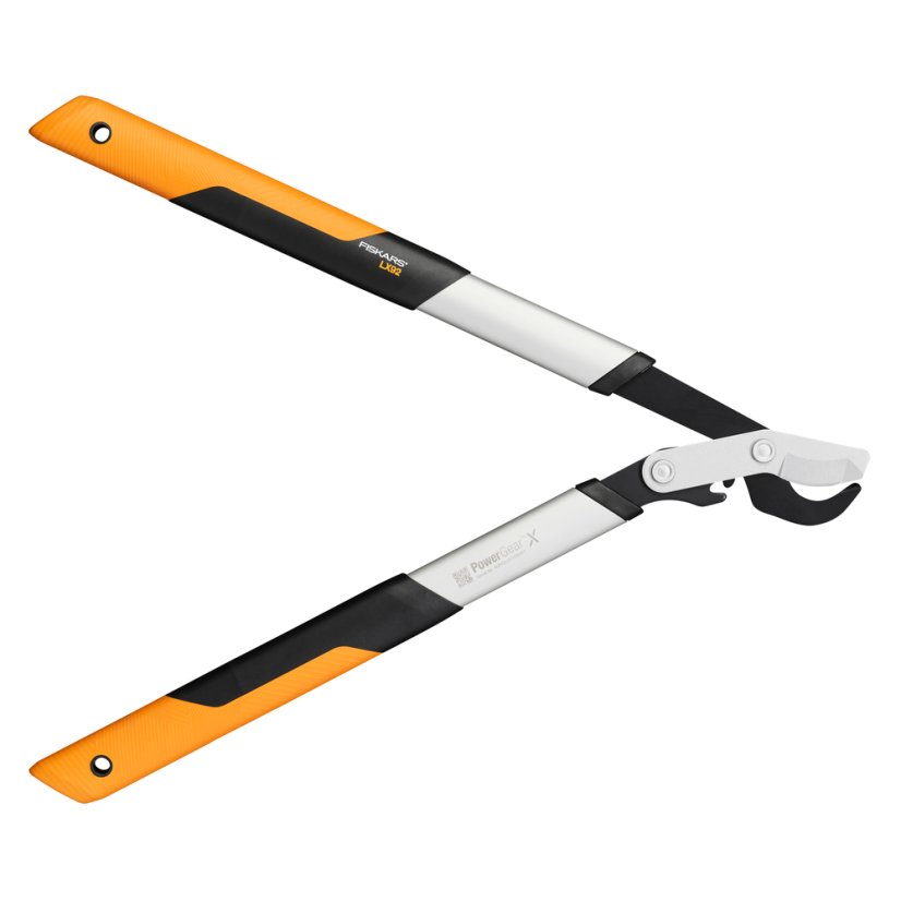 Dvouruční nůžky Fiskars PowerGearX LX92