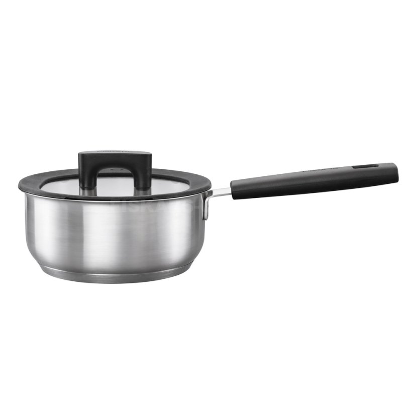 Rendlík s pokličkou Fiskars Hard Face ocel 1,8l 1052239