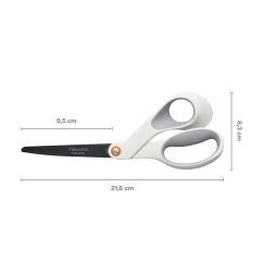 Nožnice Fiskars Non-stick™ 21 cm