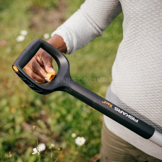 Teleskopické rýľovacie vidly Fiskars Xact™