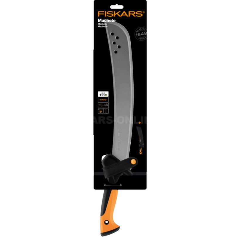 Mačeta Fiskars Solid