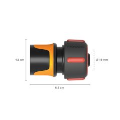 Rychlospojka Fiskars Comfort 19mm (3/4”)