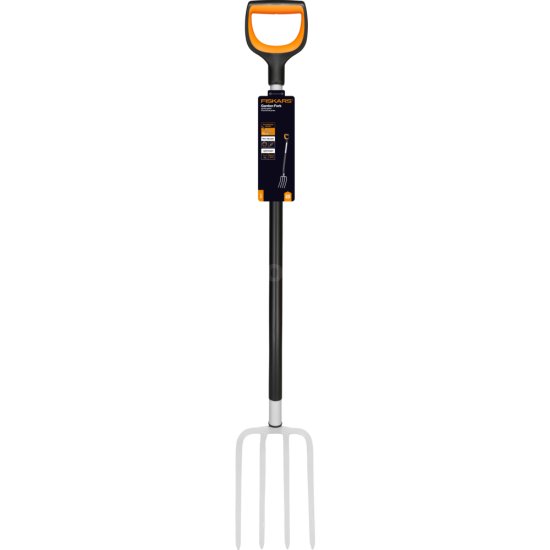 Rýľové vidly Fiskars Xact veľké