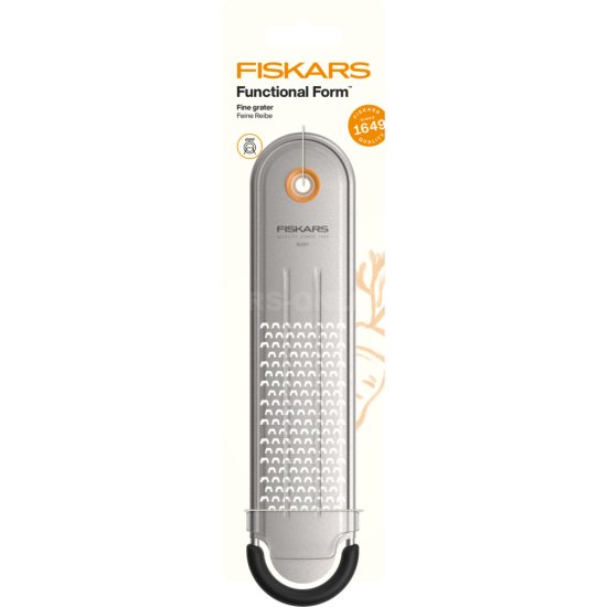 Jemné struhadlo Fiskars Functional Form