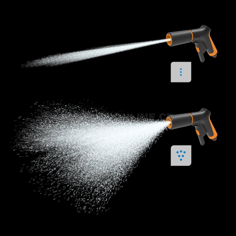 Nastavitelná zavlažovací sprcha 1065484