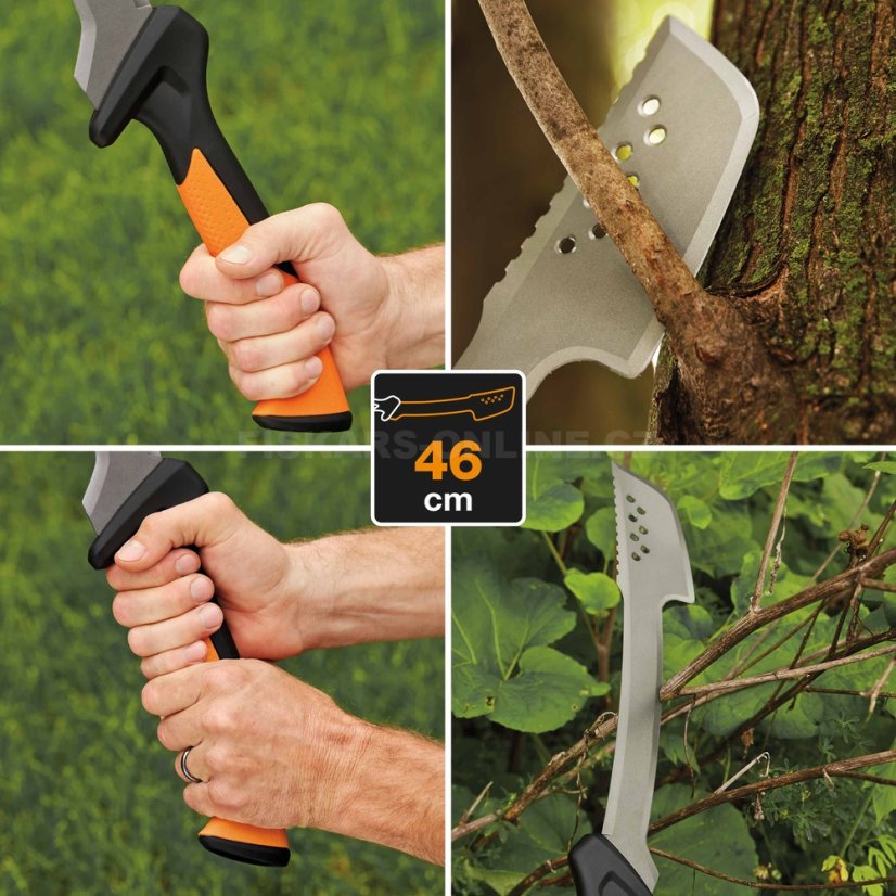 Mačeta Fiskars Solid velká