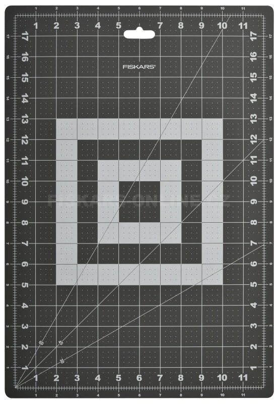 Podložka pro řezací kolečka Fiskars 30 x 45 cm