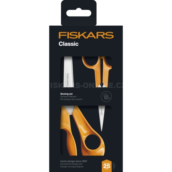 Sada nožníc na šitie Fiskars Classic