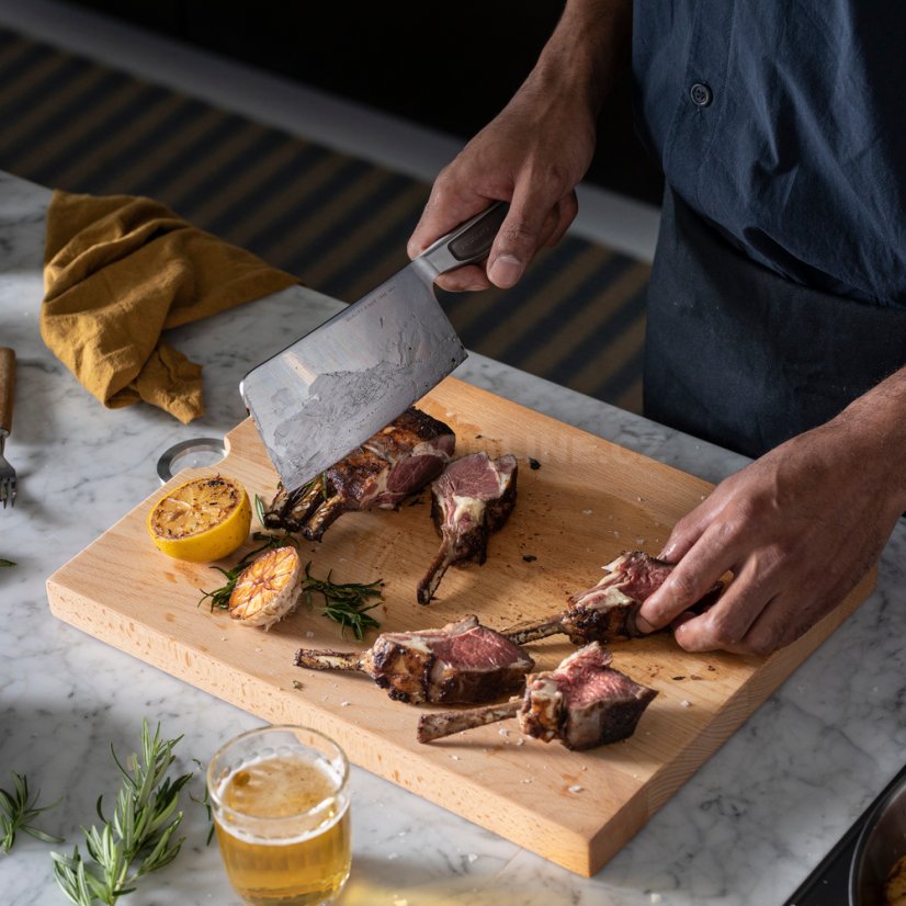 Sekáček Fiskars All Steel