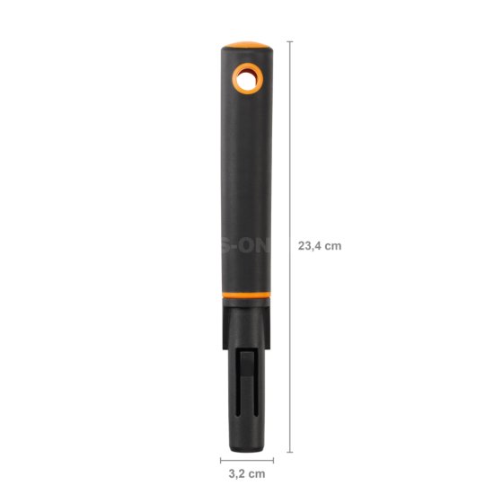 Krátká jednoruční násada Fiskars QuikFit