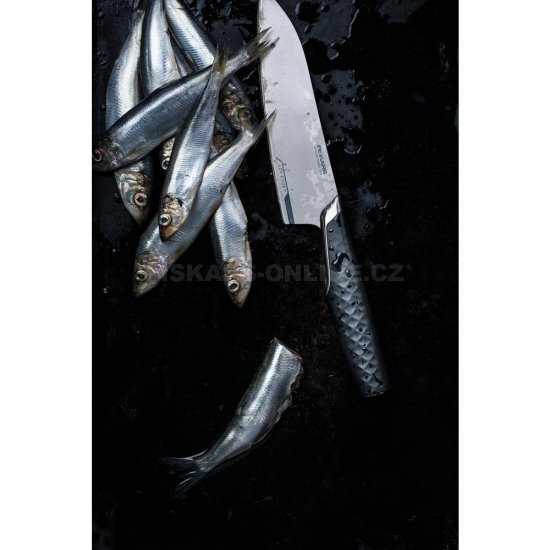 Stredný kuchársky nôž Fiskars Taiten