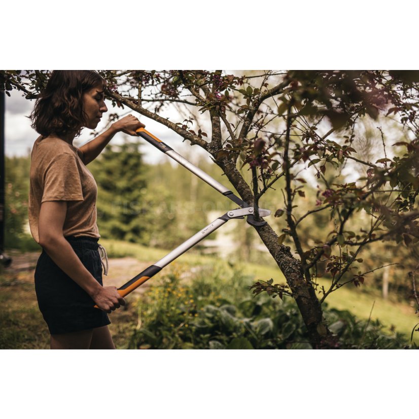 Dvouruční nůžky Fiskars PowerGearX LX98