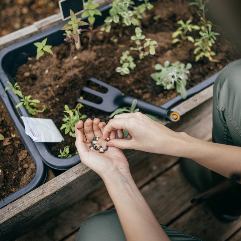 Kultivátor Fiskars Solid malý
