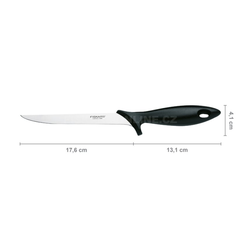 Filetovací nůž Fiskars Essential