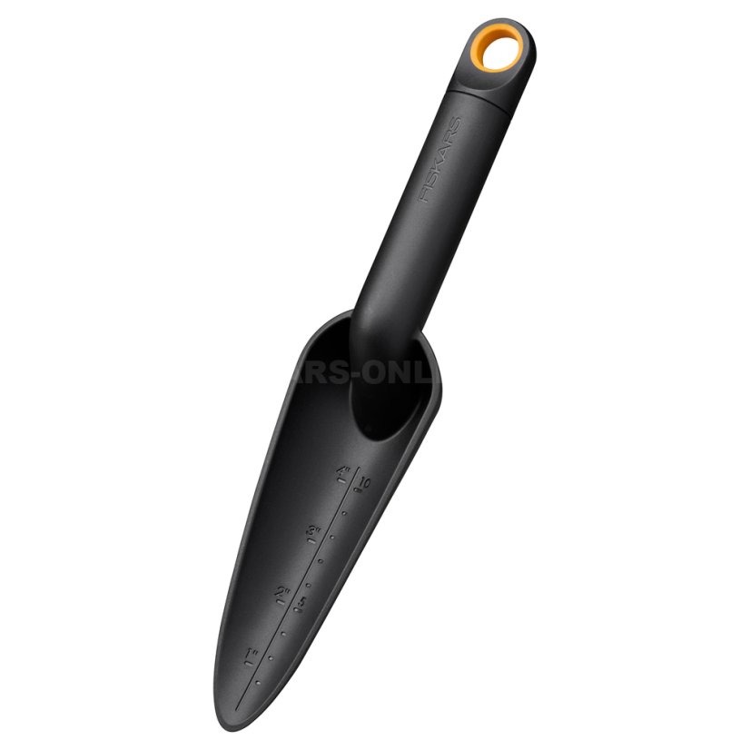 Přesazovací lopatka Fiskars černá