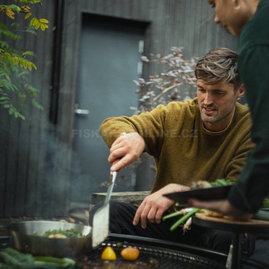 Grilovací lopatka Fiskars Norden