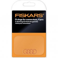 O-kroužky pro zavlažovací spojky Fiskars 4ks