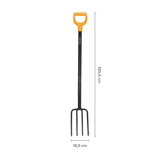 Rýľovacie vidly Fiskars Solid