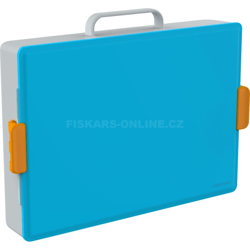 Dětský kufřík pro kreativní potřeby