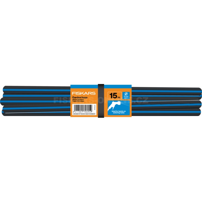 Zavlažovací hadice Fiskars Solid™ 1/2" 15 m