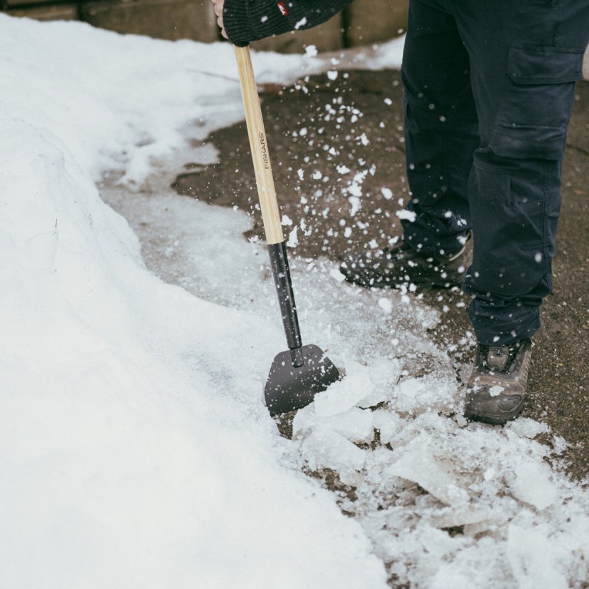Škrabka na led Fiskars