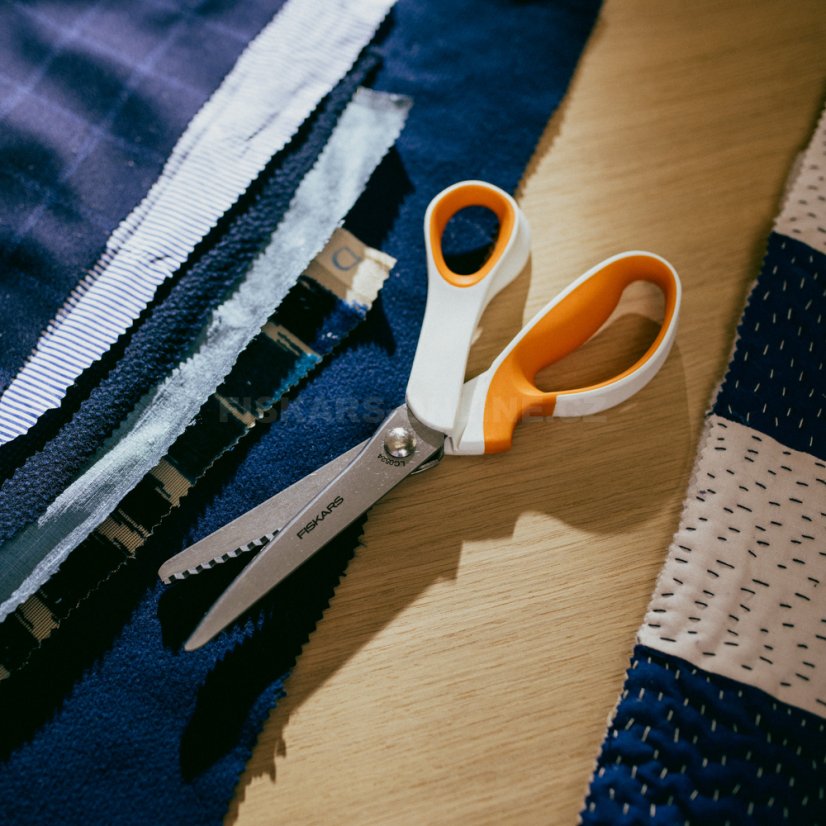 Cikcakovacie nožnice Fiskars Premier