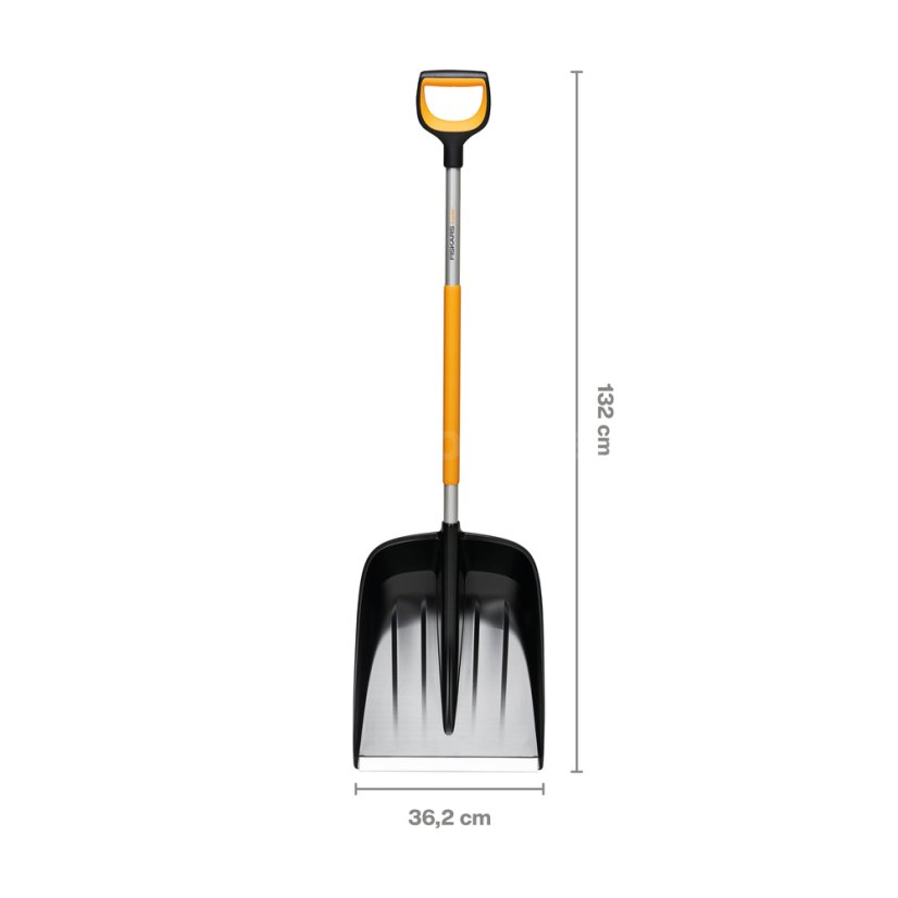 Lopata na sníh Fiskars X-series